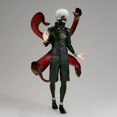 TOKYO GHOUL - Kaneki Ken II Grandista Banpresto PVC Figure 27 cm