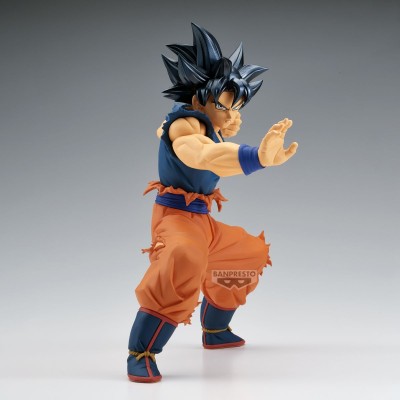 DRAGON BALL SUPER - Son Goku Grandista III Banpresto PVC Figure 25 cm