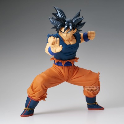 DRAGON BALL SUPER - Son Goku Grandista III Banpresto PVC Figure 25 cm