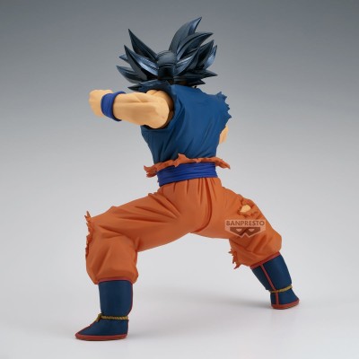DRAGON BALL SUPER - Son Goku Grandista III Banpresto PVC Figure 25 cm