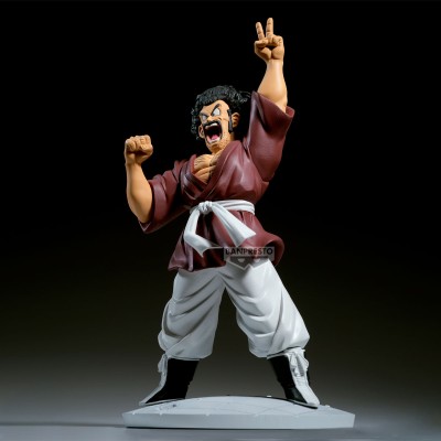 DRAGON BALL Z - History Box Mr. Satan Banpresto PVC Figure 15 cm