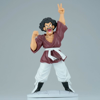 DRAGON BALL Z - History Box Mr. Satan Banpresto PVC Figure 15 cm