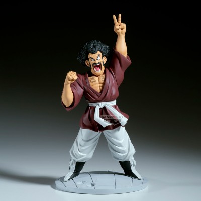 DRAGON BALL Z - History Box Mr. Satan Banpresto PVC Figure 15 cm