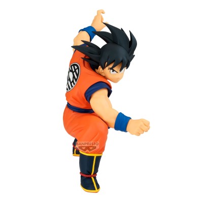 DRAGON BALL Z - Son Goku Match Makers Banpresto PVC Figure 13 cm