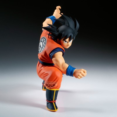 DRAGON BALL Z - Son Goku Match Makers Banpresto PVC Figure 13 cm