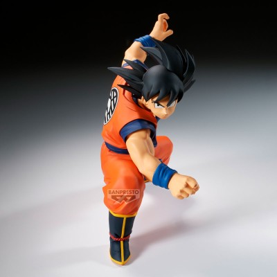 DRAGON BALL Z - Son Goku Match Makers Banpresto PVC Figure 13 cm