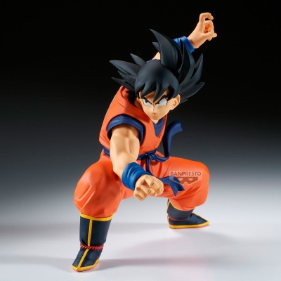 DRAGON BALL Z - Son Goku Match Makers Banpresto PVC Figure 13 cm