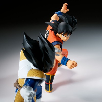 DRAGON BALL Z - Son Goku Match Makers Banpresto PVC Figure 13 cm