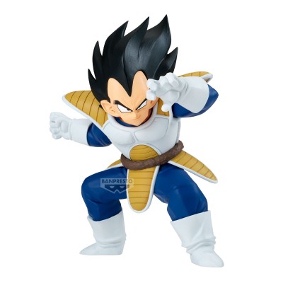 DRAGON BALL Z - Vegeta Match Makers Banpresto PVC Figure 12 cm