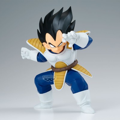 DRAGON BALL Z - Vegeta Match Makers Banpresto PVC Figure 12 cm