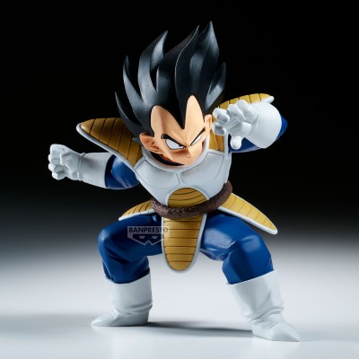 DRAGON BALL Z - Vegeta Match Makers Banpresto PVC Figure 12 cm