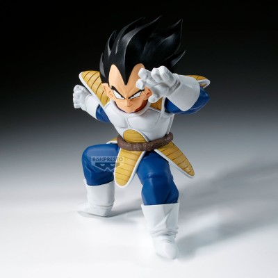 DRAGON BALL Z - Vegeta Match Makers Banpresto PVC Figure 12 cm