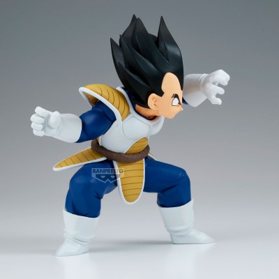 DRAGON BALL Z - Vegeta Match Makers Banpresto PVC Figure 12 cm