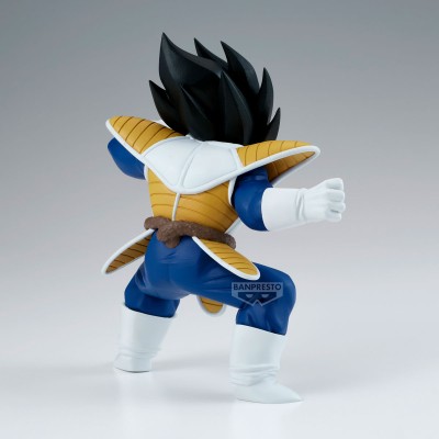 DRAGON BALL Z - Vegeta Match Makers Banpresto PVC Figure 12 cm