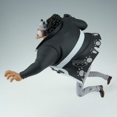 ONE PIECE - Bartholomew Kuma Battle Record Collection Banpresto PVC Figure 13 cm