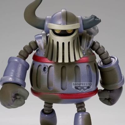 ONE PIECE - Iron Giant Mega World Collectable Figure Banpresto PVC Figure 15 cm