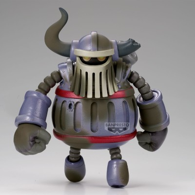 ONE PIECE - Iron Giant Mega World Collectable Figure Banpresto PVC Figure 15 cm