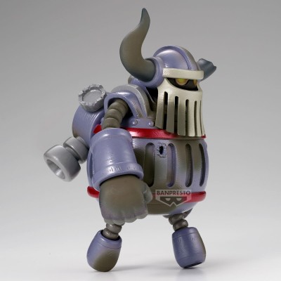 ONE PIECE - Iron Giant Mega World Collectable Figure Banpresto PVC Figure 15 cm