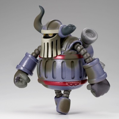 ONE PIECE - Iron Giant Mega World Collectable Figure Banpresto PVC Figure 15 cm