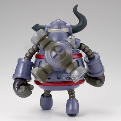 ONE PIECE - Iron Giant Mega World Collectable Figure Banpresto PVC Figure 15 cm