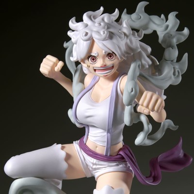 ONE PIECE - Jewelry Bonney Grandista Banpresto PVC Figure 24 cm