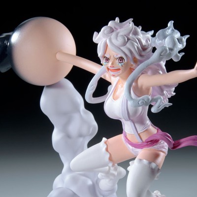 ONE PIECE - Jewelry Bonney Senkozekkei Banpresto PVC Figure 12 cm