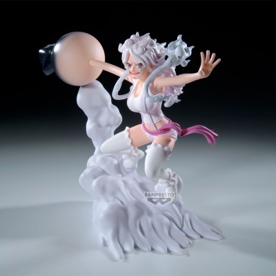 ONE PIECE - Jewelry Bonney Senkozekkei Banpresto PVC Figure 12 cm