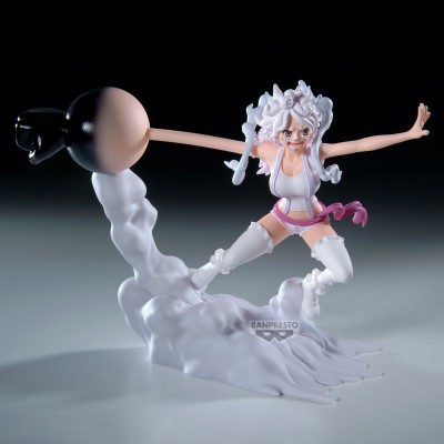 ONE PIECE - Jewelry Bonney Senkozekkei Banpresto PVC Figure 12 cm