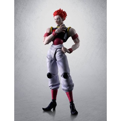 HUNTER X HUNTER - Hisoka S.H.Figuarts Bandai Action Figure 17 cm