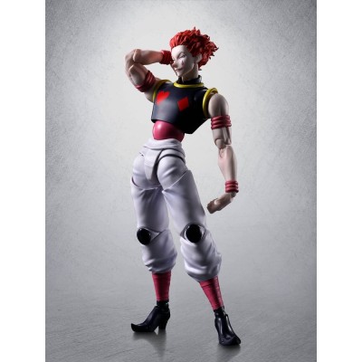 HUNTER X HUNTER - Hisoka S.H.Figuarts Bandai Action Figure 17 cm