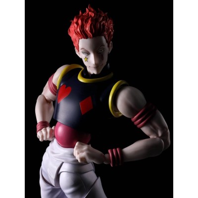 HUNTER X HUNTER - Hisoka S.H.Figuarts Bandai Action Figure 17 cm