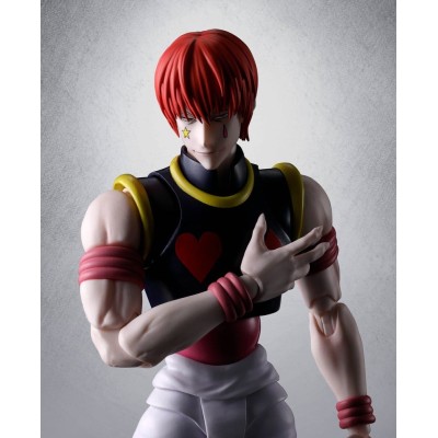 HUNTER X HUNTER - Hisoka S.H.Figuarts Bandai Action Figure 17 cm