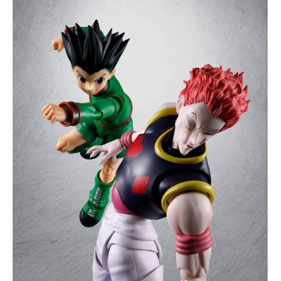 HUNTER X HUNTER - Hisoka S.H.Figuarts Bandai Action Figure 17 cm