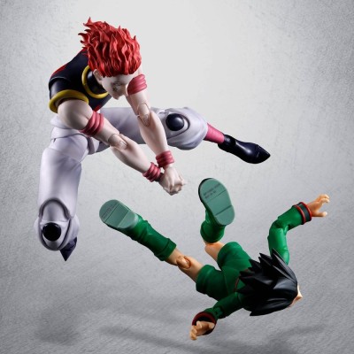 HUNTER X HUNTER - Hisoka S.H.Figuarts Bandai Action Figure 17 cm