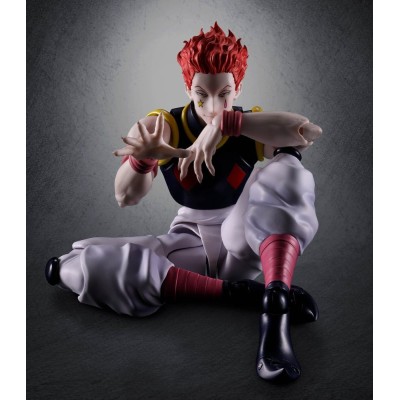 HUNTER X HUNTER - Hisoka S.H.Figuarts Bandai Action Figure 17 cm