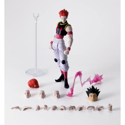 HUNTER X HUNTER - Hisoka S.H.Figuarts Bandai Action Figure 17 cm