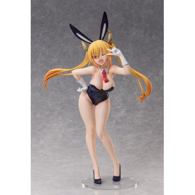MISS KOBAYASHI'S DRAGON MAID - Tohru Bare Leg Bunny Ver. 1/4 FREEing PVC Figure 45 cm