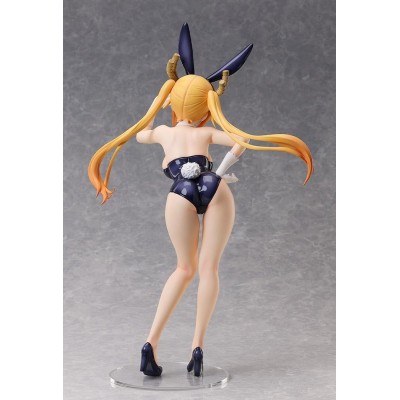 MISS KOBAYASHI'S DRAGON MAID - Tohru Bare Leg Bunny Ver. 1/4 FREEing PVC Figure 45 cm