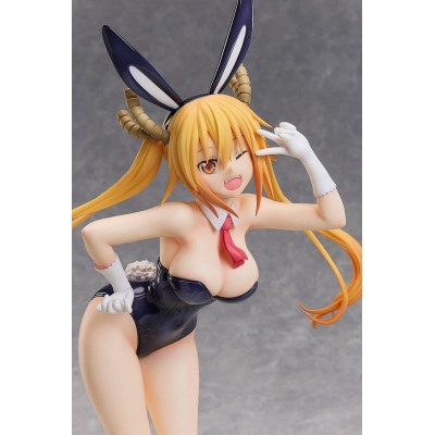 MISS KOBAYASHI'S DRAGON MAID - Tohru Bare Leg Bunny Ver. 1/4 FREEing PVC Figure 45 cm