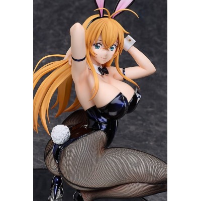 SHIN IKKI TOUSEN - Sonsaku Hakufu Bunny Ver. 2nd 1/4 FREEing PVC Figure 33 cm