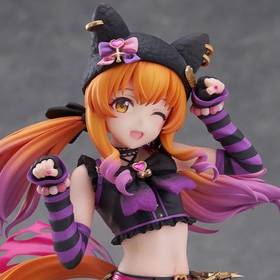 UMA MUSUME PRETTY DERBY - Mayano Top Gun Rockin' MewMeow Ver. 1/7 Claynel PVC Figure 23 cm