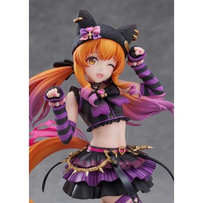 UMA MUSUME PRETTY DERBY - Mayano Top Gun Rockin' MewMeow Ver. 1/7 Claynel PVC Figure 23 cm