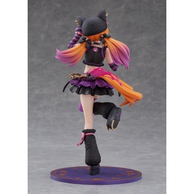 UMA MUSUME PRETTY DERBY - Mayano Top Gun Rockin' MewMeow Ver. 1/7 Claynel PVC Figure 23 cm