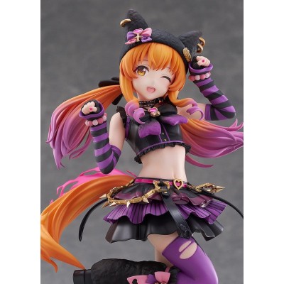 UMA MUSUME PRETTY DERBY - Mayano Top Gun Rockin' MewMeow Ver. 1/7 Claynel PVC Figure 23 cm