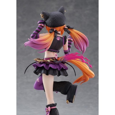 UMA MUSUME PRETTY DERBY - Mayano Top Gun Rockin' MewMeow Ver. 1/7 Claynel PVC Figure 23 cm