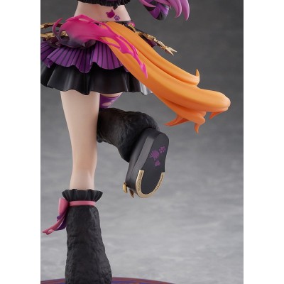 UMA MUSUME PRETTY DERBY - Mayano Top Gun Rockin' MewMeow Ver. 1/7 Claynel PVC Figure 23 cm