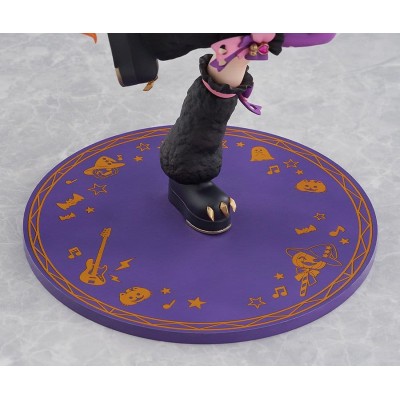 UMA MUSUME PRETTY DERBY - Mayano Top Gun Rockin' MewMeow Ver. 1/7 Claynel PVC Figure 23 cm