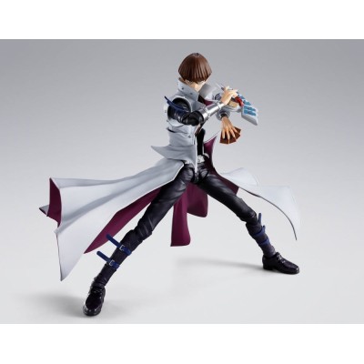 YU-GI-OH! - Seto Kaiba S.H.Figuarts Bandai Action Figure 16 cm