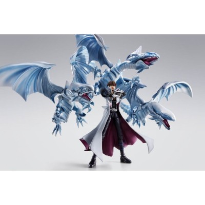 YU-GI-OH! - Seto Kaiba S.H.Figuarts Bandai Action Figure 16 cm