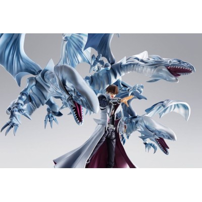 YU-GI-OH! - Seto Kaiba S.H.Figuarts Bandai Action Figure 16 cm